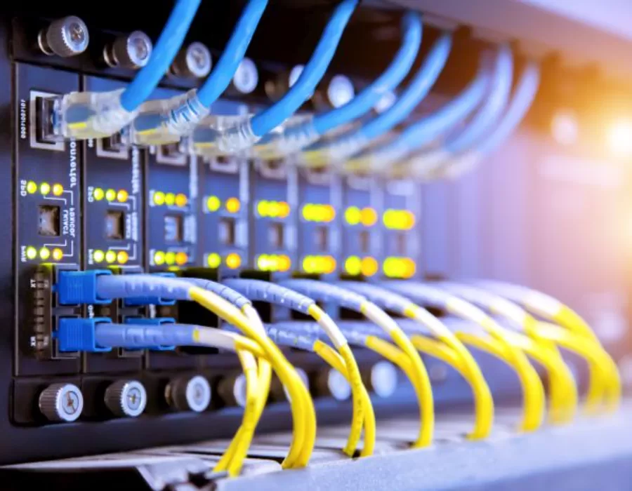 Network Setup & Support